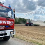 AKTUELL: Einsatz 16/2022 der Feuerwehr Horrenberg-Balzfeld