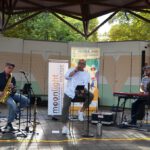Die Serie -So klingt Wiesloch- geht weiter-gestern im Gerbersruhpark mit Moonlight Lounge