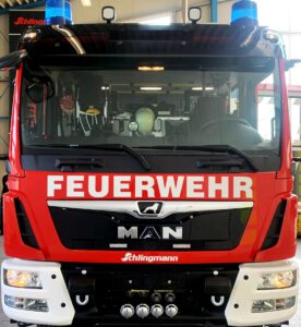 Feuerwehr-Fahrzeug