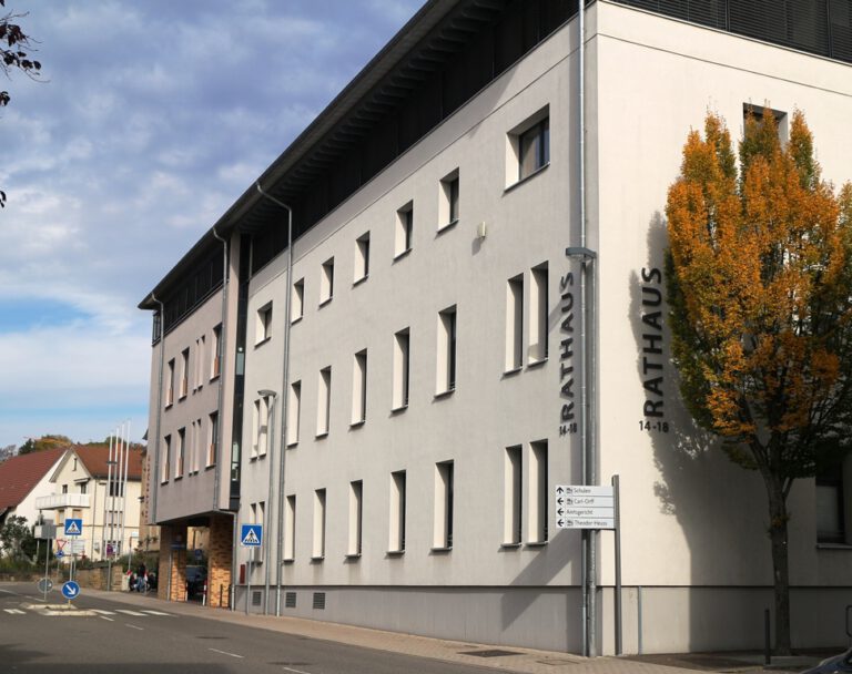 Rathaus Sinsheim