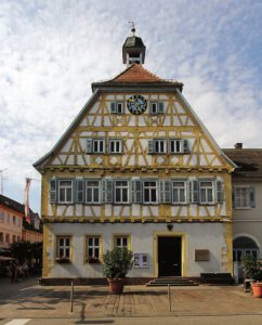 Stadtmuseum frontal_(C) Stadt Sinsheim_07-2019