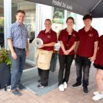 Neueröffnung in Mühlhausen - Kaffeeklatsch mitten im Herzen Mühlhausens