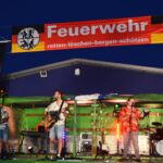 Meckesheim: Night on Fire, das etwas andere Feuerwehrfest …