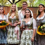 Eröffnung des Kurpfälzer Winzerfest 2022 im Gerbersruhpark Wiesloch bei Bilderbuchwetter …