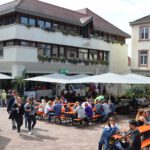 Wiesloch: Wein & Markt 2022 – erwartetes Highlight beim Winzerfest – erste Impressionen