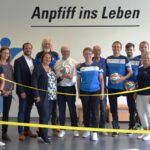 Anpfiff ins Leben spricht mit Kultusministerin Theresa Schopper über Inklusion im Sport