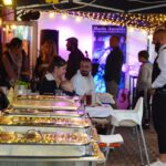 … da war noch der „Italienische Abend“ im „La Molisana“ in Dielheim …