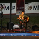 Olli Roth im Sportpark Dielheim – letztes open-air beim Dielheimer Herbst …
