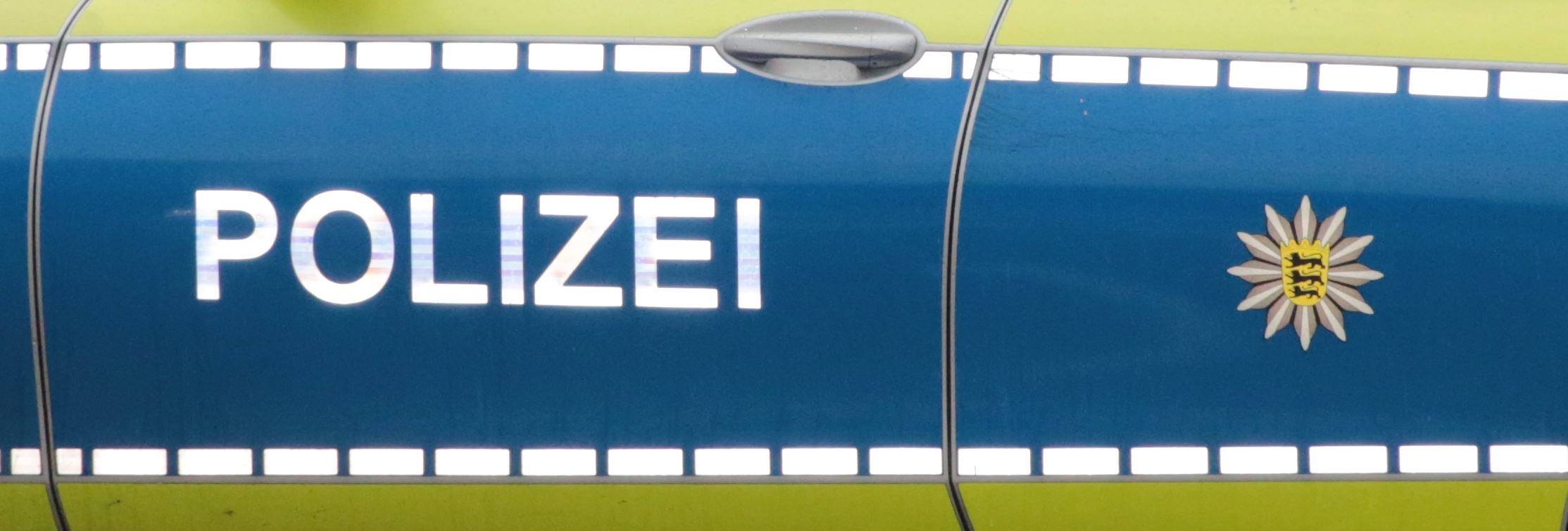 Polizei- Icon