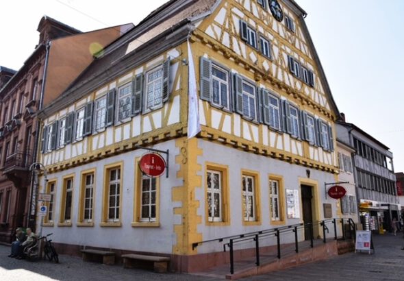 Tourist-Info Stadtmuseum Sinsheim_April2022