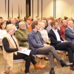 Wieslocher Unternehmerstammtisch mit interessantem „Energie“-Vortrag der EnBW …