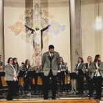 Kirchenkonzert des Musikverein Dielheim in St. Cyriak am 23.10.2022
