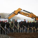 Helmstadt-Bargen wird weiter wachsen – Spatenstich zur Erschließung Neubaugebiet „Asseläcker“