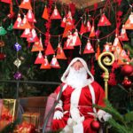 Der Nikolaus kommt auf den Obsthof Freudensprung …