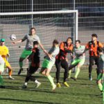 Heute mal wieder auf dem Sportplatz – SpG DJK/SG Balzfeld /Horrenberg 2 – SV Eintracht Walldorf, 2:1...