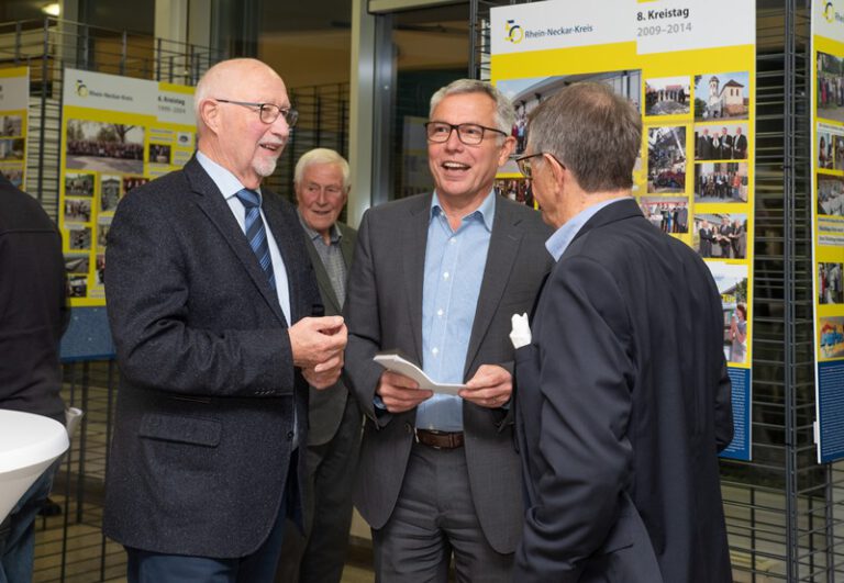 Ausstellung "50 Jahre Rhein-Neckar-Kreis"