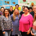 Gründungsversammlung für den Horrenberger Kindergarten – Förderverein