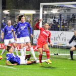 Spitzenspiel der FLYERALARM Bundesliga TSG 1899 Hoffenheim vs Bayern München 0 : 4 (0 : 1)
