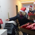 Sinsheim: Nikolaus-Aktion für geflüchtete Kinder – Mitarbeitende der Stadt brachten kleine Aufmerksa...