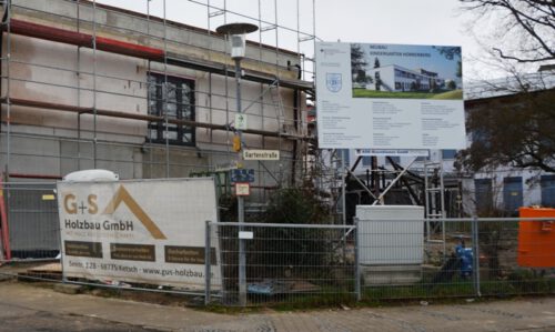  Neubau – Kindergarten Horrenberg – kleiner visueller Rundgang am Illustration 