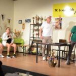 „Extrawurst“ Premiere bei der Theaterkiste Sinsheim vergangenen Samstag – sehenswerte Inszenierung