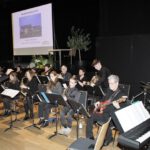 Neujahrsempfang 2023 der Stadt Sinsheim in der Dr. Sieber -Halle am vergangenen Samstagabend – grand...