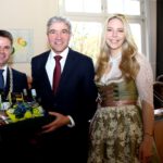 Neujahrsempfang 2023 der Gemeinde Mühlhausen im Gemeindezentrum Rettigheim am Sonntag den 15. Januar