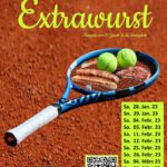 UPDATE: Veranstaltung Sinsheimer Theaterkiste-Premiere Samstag mit „EXTRAWURST“- mit Videoclip