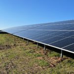 Neue Photovoltaik-Freiflächenanlage der AVR Energie GmbH geht bereits im März 2023 in Betrieb