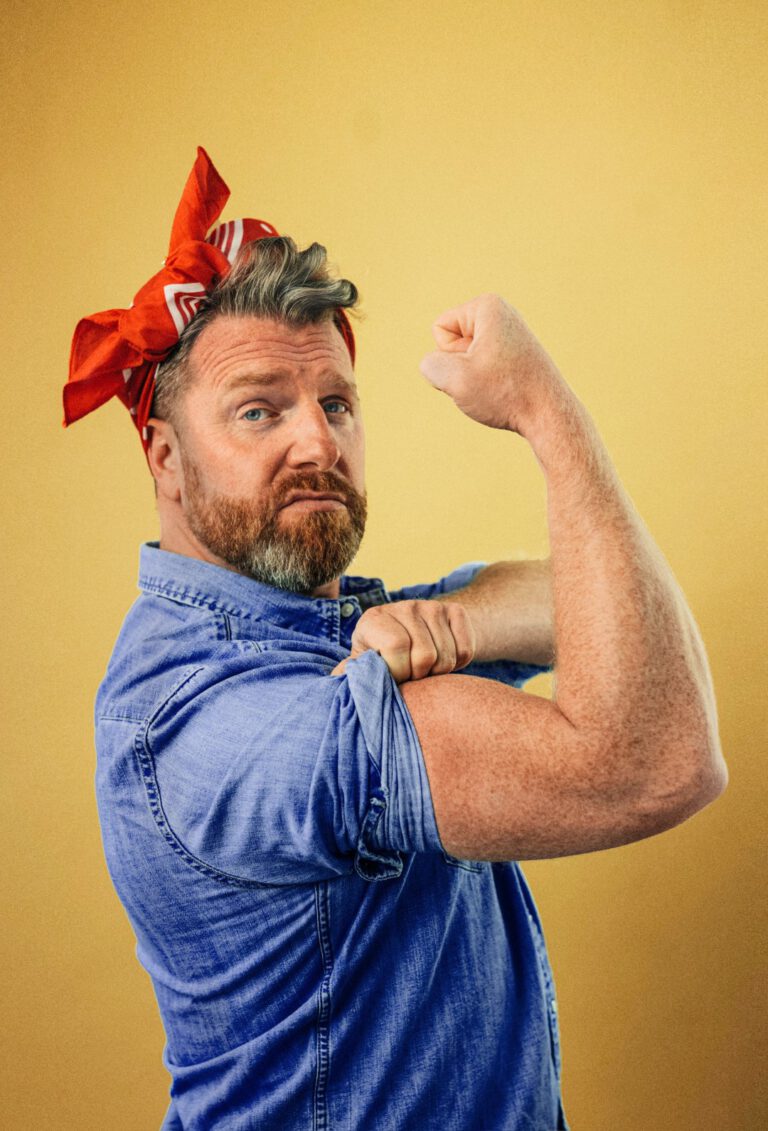 Andreas Weber Pressefoto Femannismus © DNA Creative Collective 11.03.2022 (Groß)