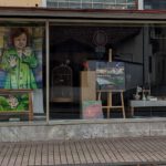 Atelier und Malschule unter einem Dach – Petra Nolting in neuen Räumlichkeiten