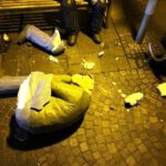 Sinsheim : Unbekannte zerstören mutwillig Alltagsmenschen – ohne Worte ….