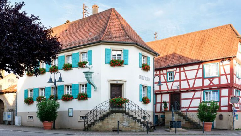 Sinsheimer Erlebnisregion - Helmstadt-Bargen