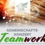Erinnerung an das Gemeinschaftskonzert “Teamwork” der Musikvereine Dielheim und Mauer am Sa, 01. Apr...