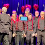 Valentins-Konzert der Rauenberger ChORAZON & Band – ein Erlebnis pur …