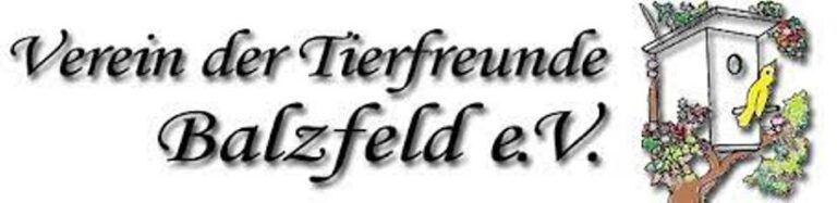 Tierfreunde Balzfeld-LOGO