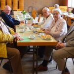 Seniorennachmittag in Dielheim mit hochinteressantem Vortrag zur Grundrente von Rüdiger Brenzinger