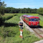Sinsheimer Erlebnisregion stellt vor – Krebsbachtalbahn Neckarbischofsheim