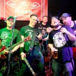 Mal wieder LIVE “on stage” Rose in Baiertal – “Undercover Boys” in guter Gesellschaft …