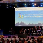 50 Jahre Einheit, Wachstum und Fortschritt – Jubiläumsfeier im PALATIN – der Rhein-Neckar-Kreis feie...