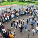 Grundschule Hilsbach-Weiler feiert die erfolgreichen Projekttage mit einem “Schülerfest”