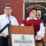 Pfingstmarkt in Angelbachtal mit Pauken und Trompeten eröffnet – erste Impressionen …