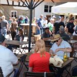 Stippvisite auf dem “Mühlenfest” der Mühle KOLB in Zuzenhausen …