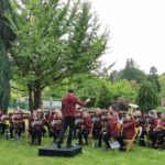Rückblick auf das Muttertags-Konzert des MV Baiertal …