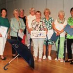 Frühlingsfeier der “Wieslocher Frauen” im PALATIN Wiesloch – immer wieder schön …