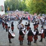 Kurzer Rückblick auf den Sonntagabend auf dem Pfingstmarkt Angelbachtal …