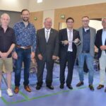 Angelbachtal hat eine weiteres “Schmuckkästchen” – Mühlwaldhalle am vergangenen Sonntag eingeweiht