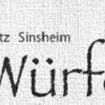Sinsheim: Würfeltheater stellt sich und seine neue Homepage vor …