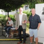 Rückblick – “Wein im Bahnhof” in Dielheim – ein Event mit Wiederholungscharakter