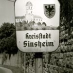 50 Jahre – Große Kreisstadt Sinsheim – das wird am Wochenende gefeiert …